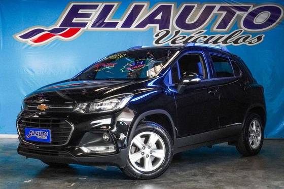 CHEVROLET TRACKER 1.4 16V TURBO FLEX LT AUTOMÁTICO